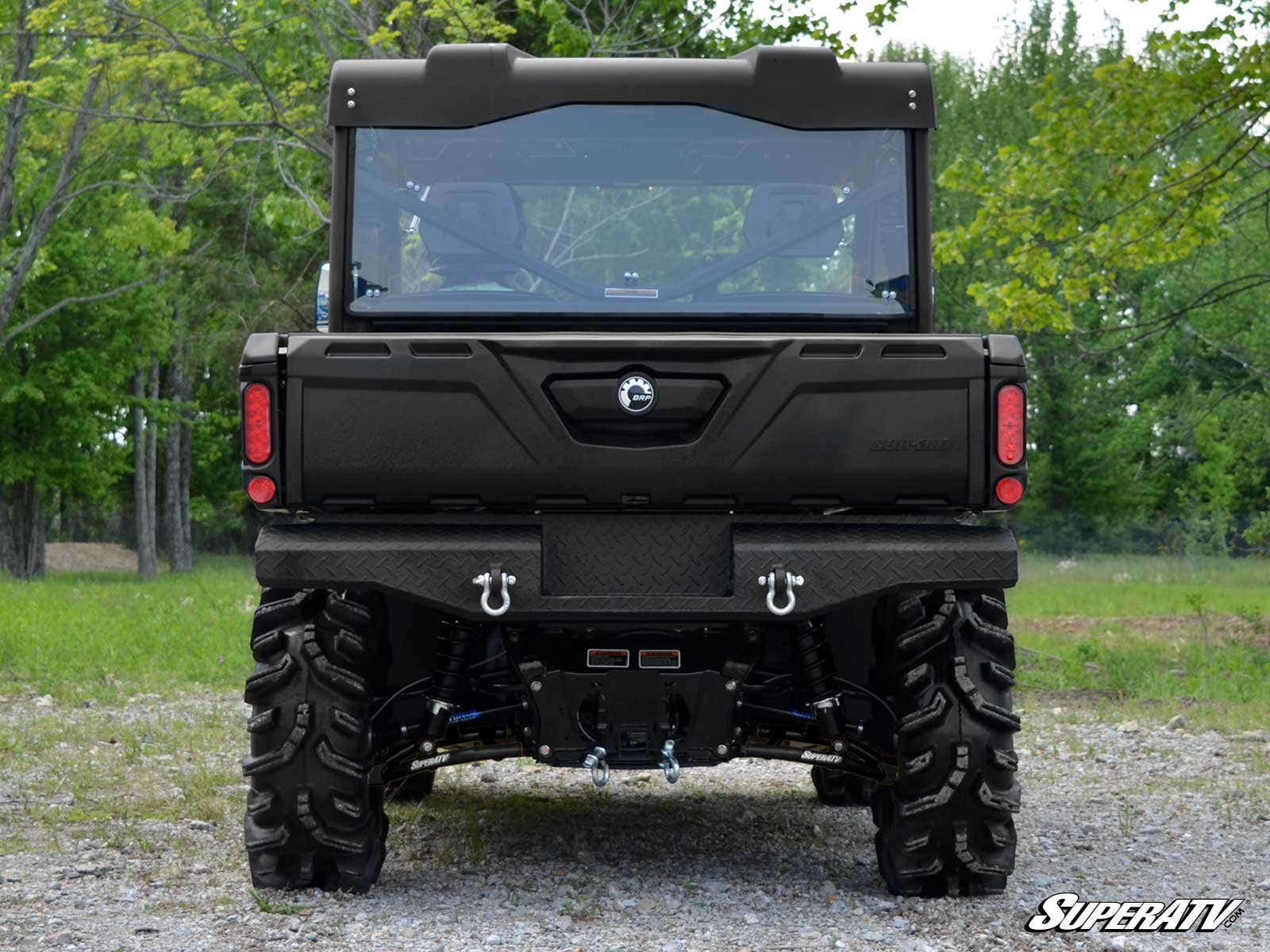Can-Am Defender High Clearance Lower Rear A Arms
