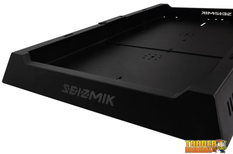 Can-Am Defender Seizmik Bed Rack Basket | Free shipping