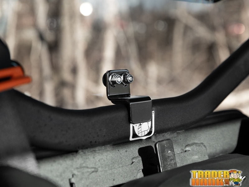 Can-Am Defender Sliding Rear Windshield | UTV Accessories - Free shipping