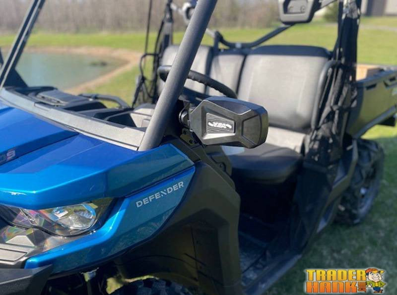 Can-Am Defender Smack Back Mirror Set | Free shipping