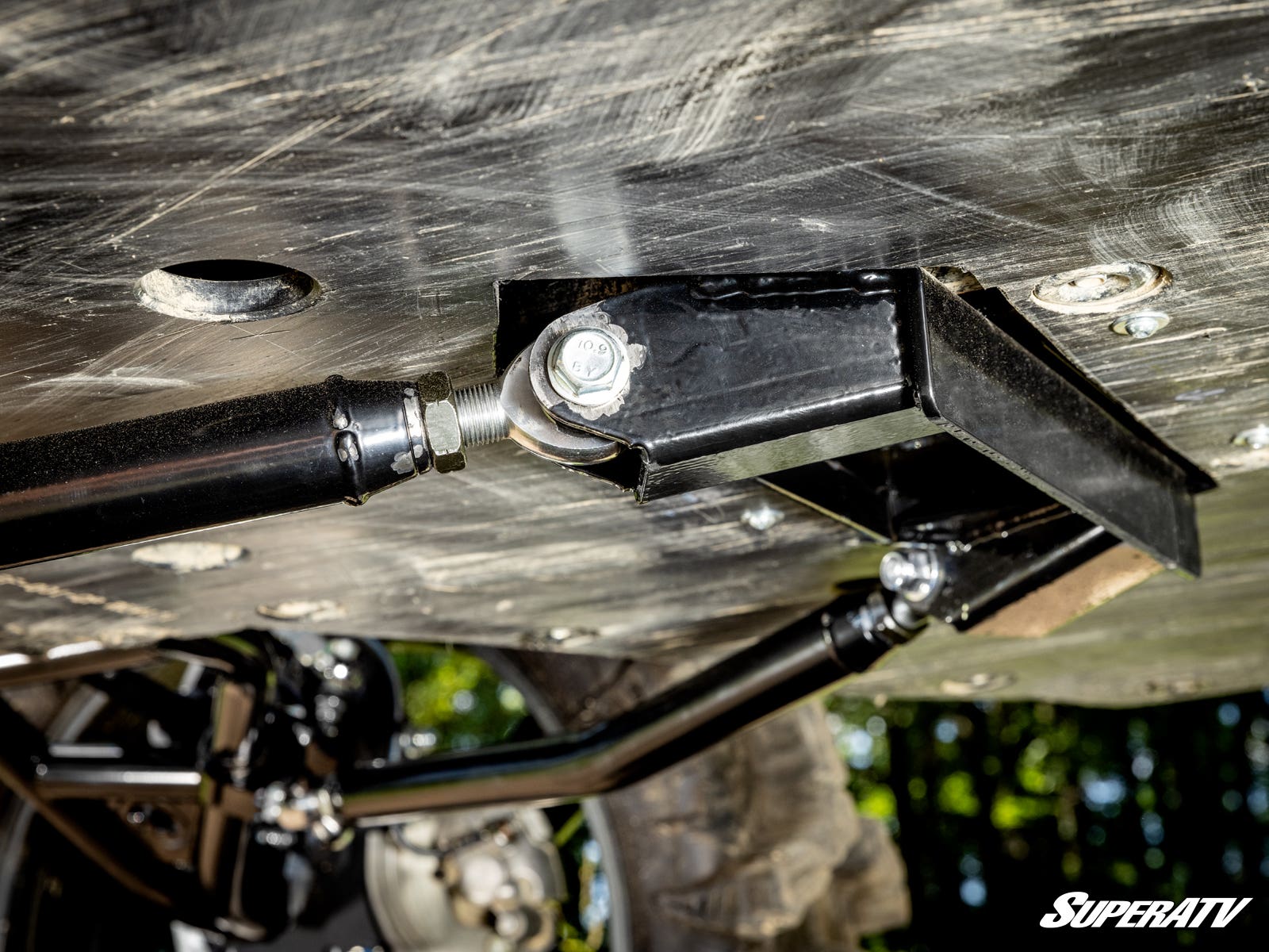 Can-Am Defender HD7 Track Bars