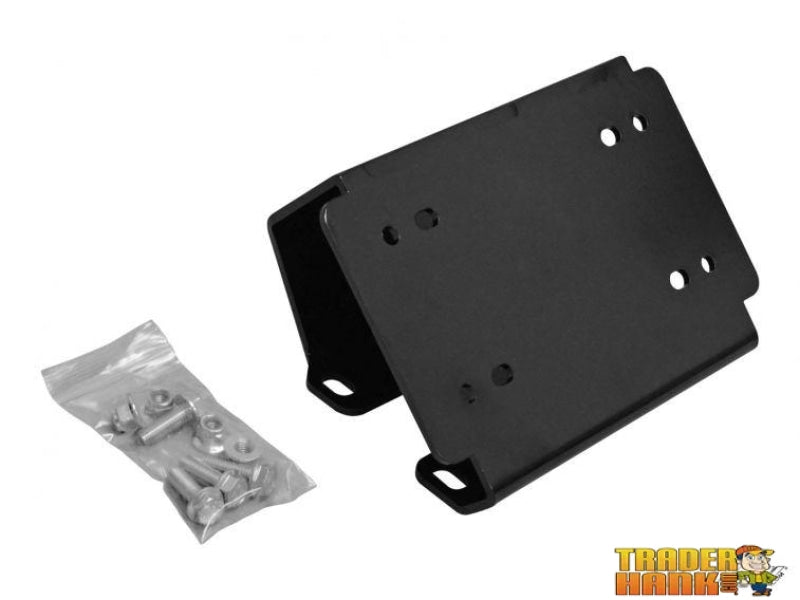 Can-Am Defender Winch Mounting Plate | Free shipping