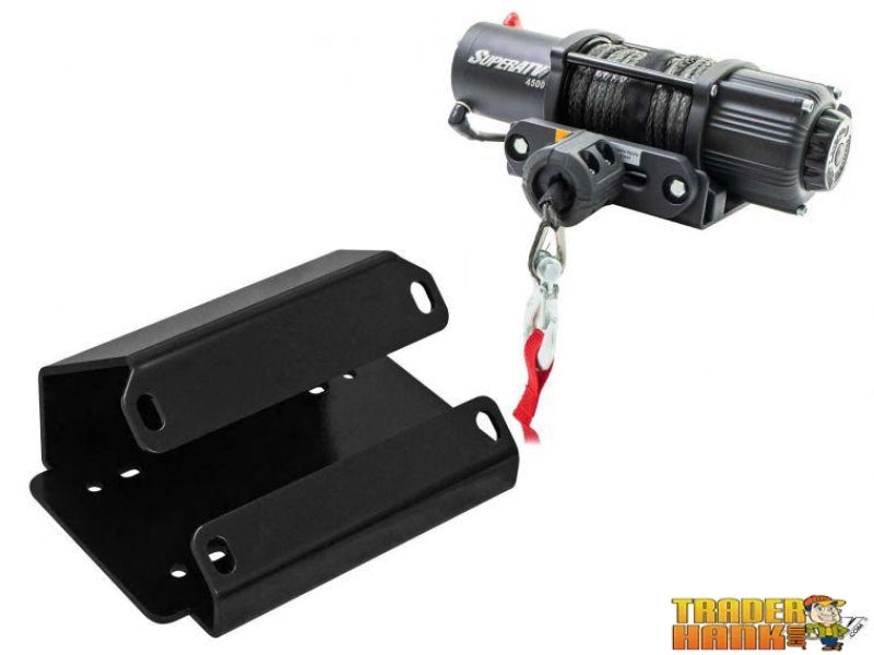 Can-Am Defender Winch Mounting Plate | Free shipping