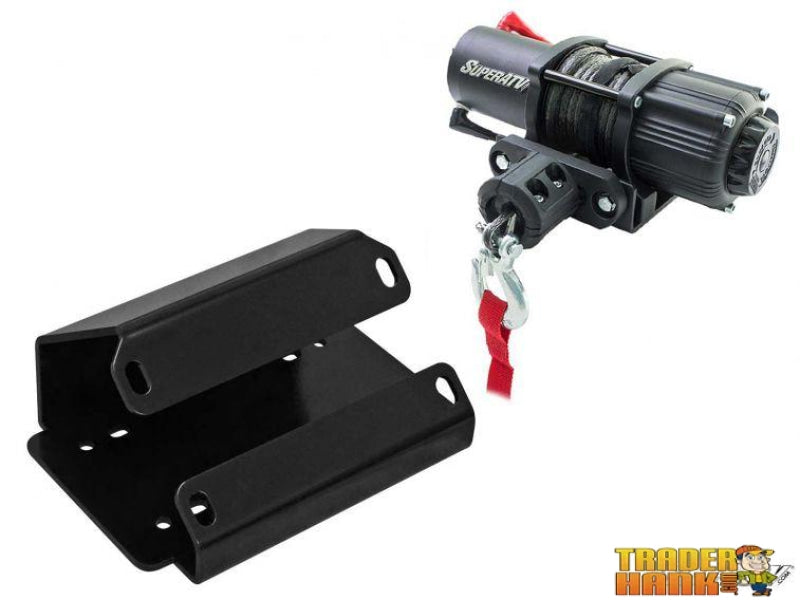 Can-Am Defender Winch Mounting Plate | Free shipping
