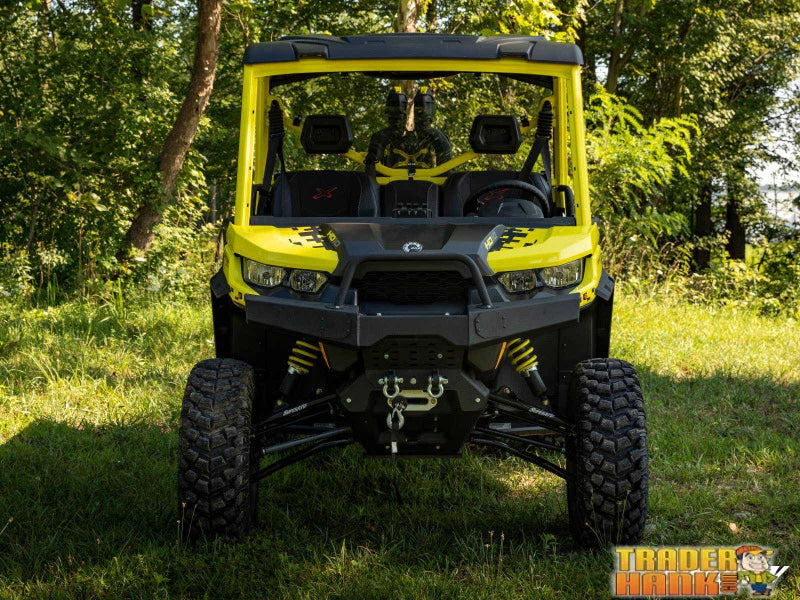 Can-Am Defender Winch-Ready Front Bumper | Free shipping