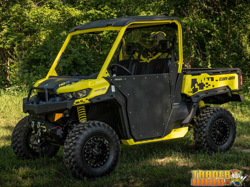 Can-Am Defender Winch-Ready Front Bumper | Free shipping