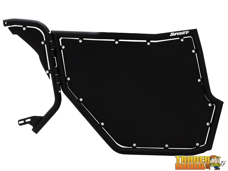 Can-Am Maverick Aluminum Half Doors | Free shipping