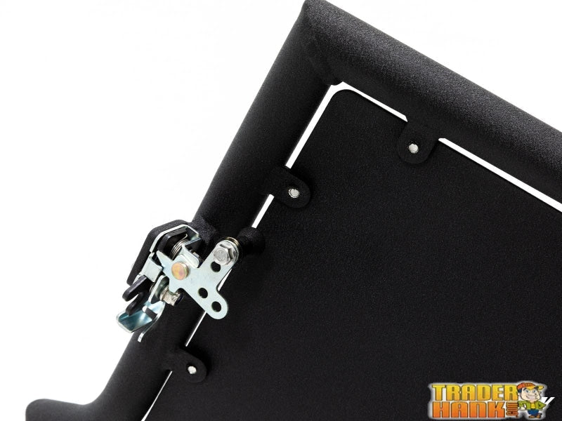 Can-Am Maverick Aluminum Half Doors | Free shipping