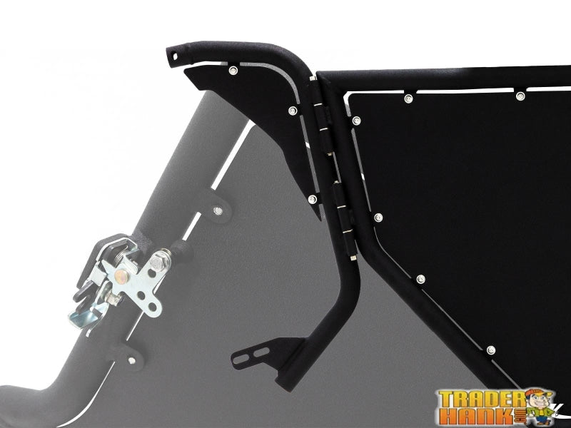 Can-Am Maverick Aluminum Half Doors | Free shipping