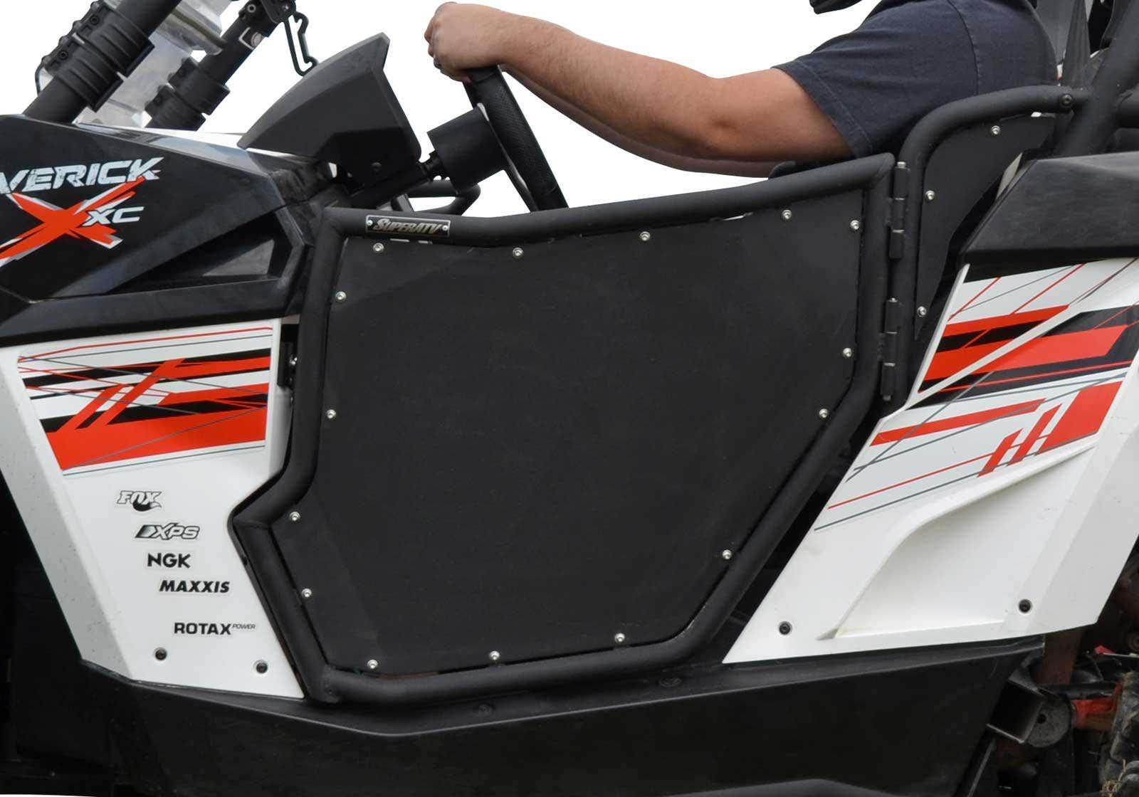 Can-Am Maverick Aluminum Half Doors