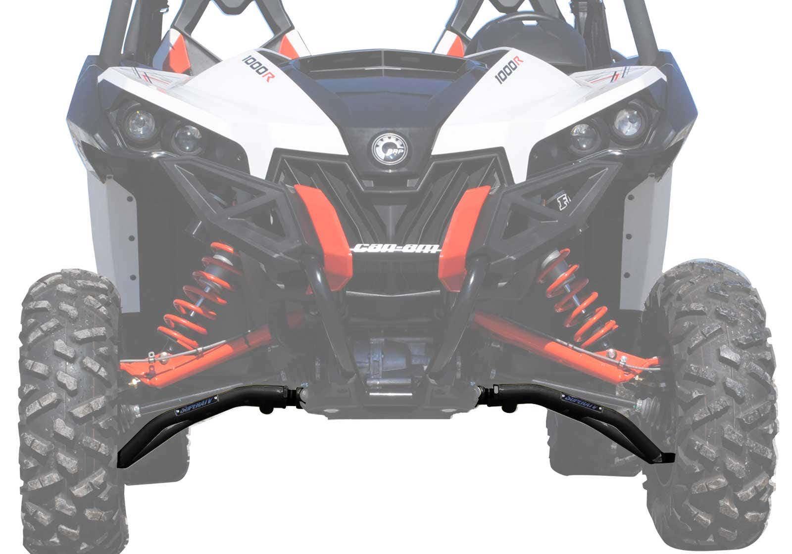 Can-Am Maverick High Clearance Front A-Arms