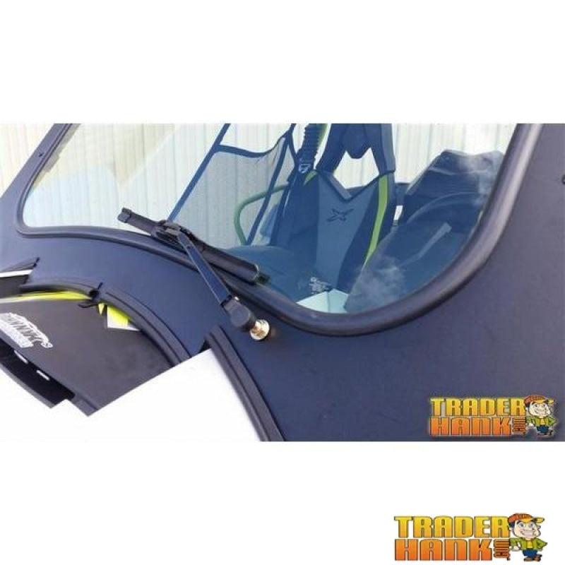 Can-Am Maverick Laminated Glass Windshield | UTV ACCESSORIES - Free Shipping