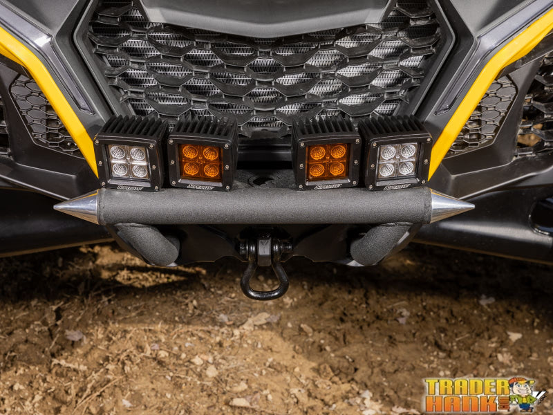 Can-Am Maverick R Front Bumper | UTV Accessories - Free shipping