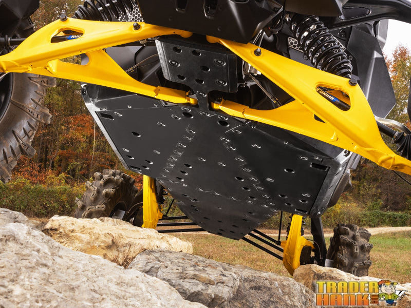 Can-Am Maverick R Full Skid Plate | UTV Accessories - Free shipping