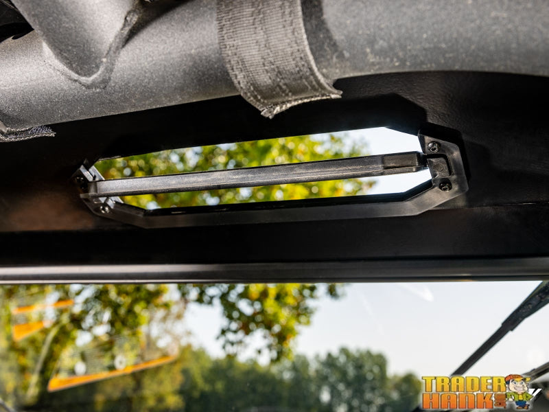 Can-Am Maverick R Glass Windshield | UTV Accessories - Free shipping