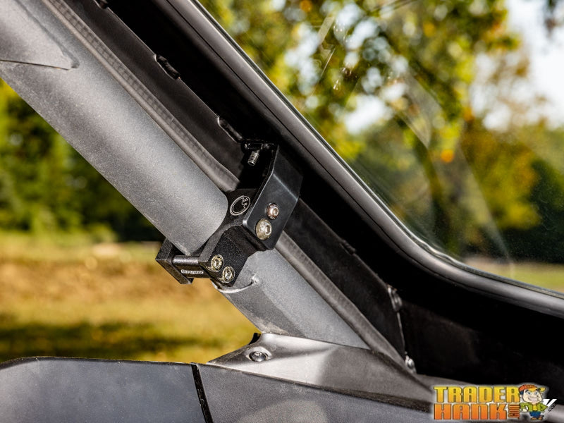 Can-Am Maverick R Glass Windshield | UTV Accessories - Free shipping