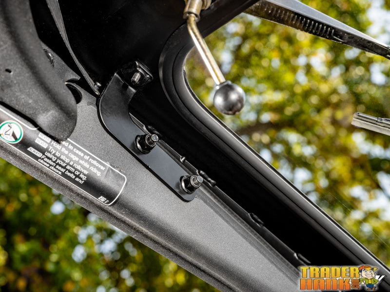 Can-Am Maverick R Glass Windshield | UTV Accessories - Free shipping