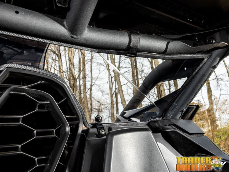 Can-Am Maverick R Rear Windshield | Free shipping