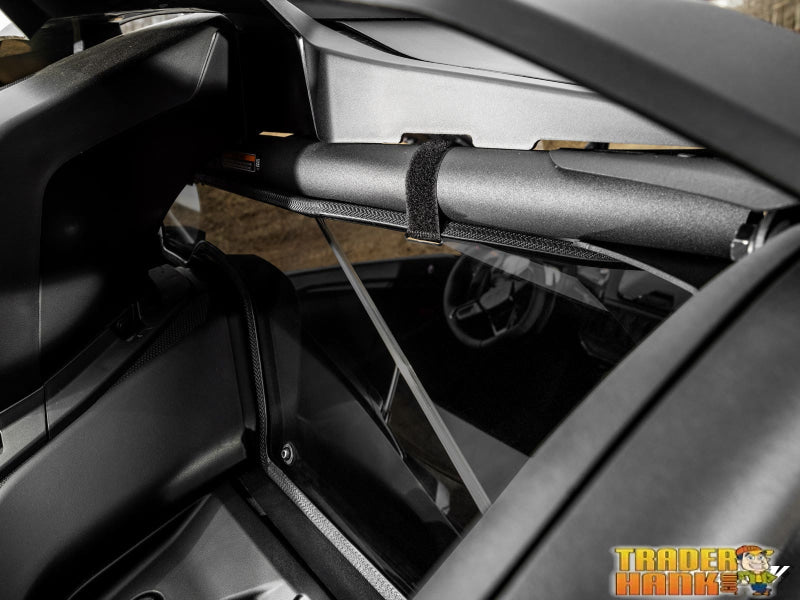 Can-Am Maverick R Rear Windshield | Free shipping