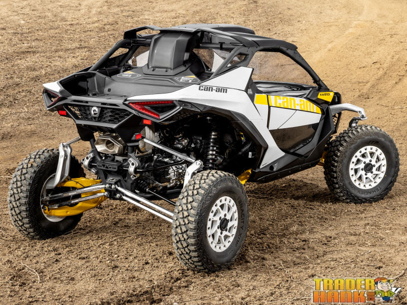 Can-Am Maverick R Rear Windshield | Free shipping