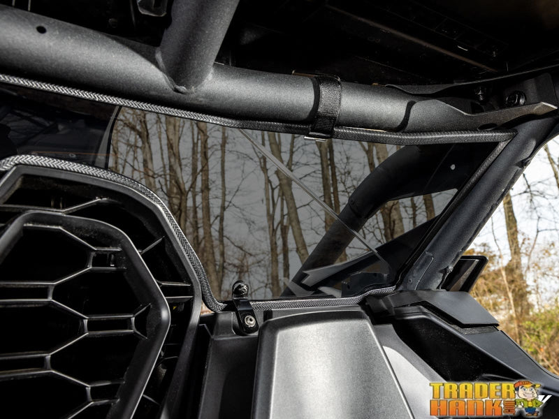 Can-Am Maverick R Rear Windshield | Free shipping