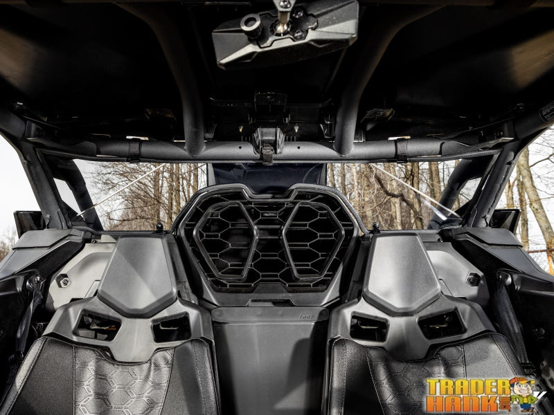 Can-Am Maverick R Rear Windshield | Free shipping