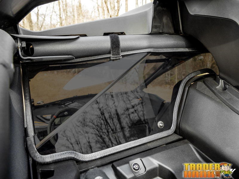 Can-Am Maverick R Rear Windshield | Free shipping