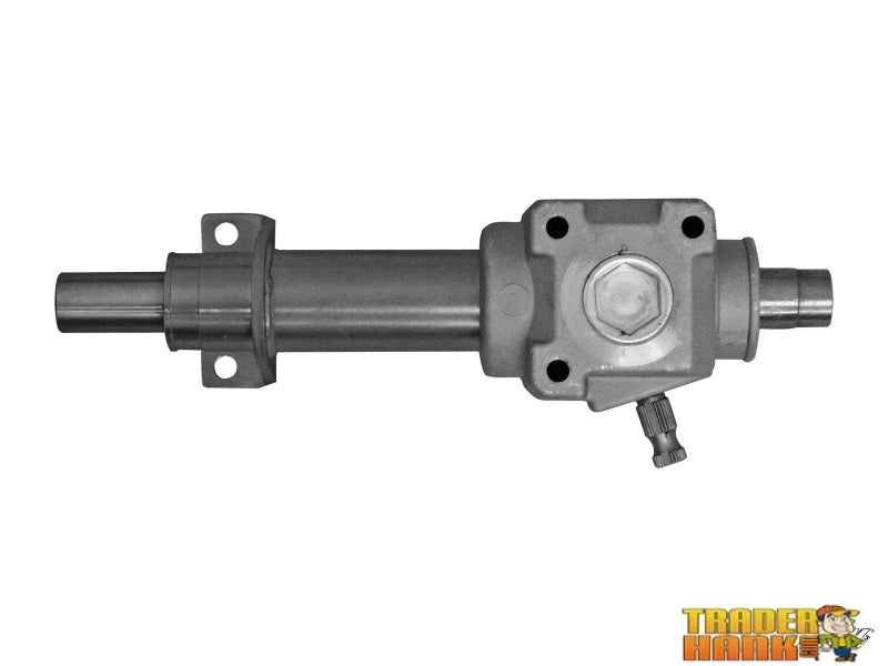 Can-Am Maverick RackBoss Heavy-Duty Rack and Pinion | UTV Accessories - Free shipping
