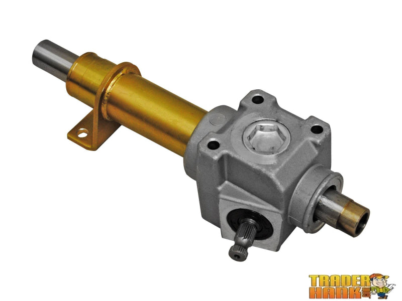 Can-Am Maverick RackBoss Heavy-Duty Rack and Pinion | UTV Accessories - Free shipping