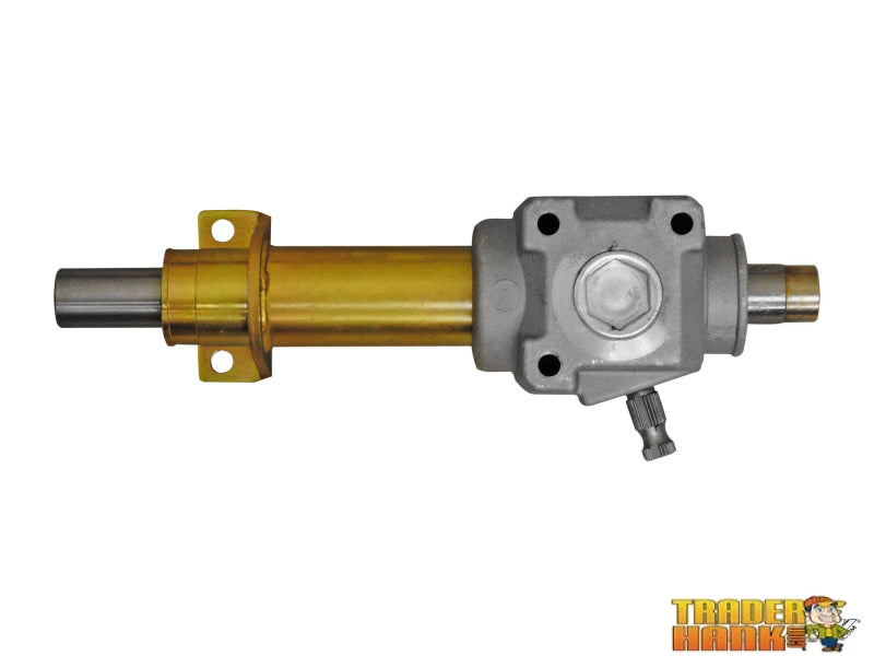 Can-Am Maverick RackBoss Heavy-Duty Rack and Pinion | UTV Accessories - Free shipping
