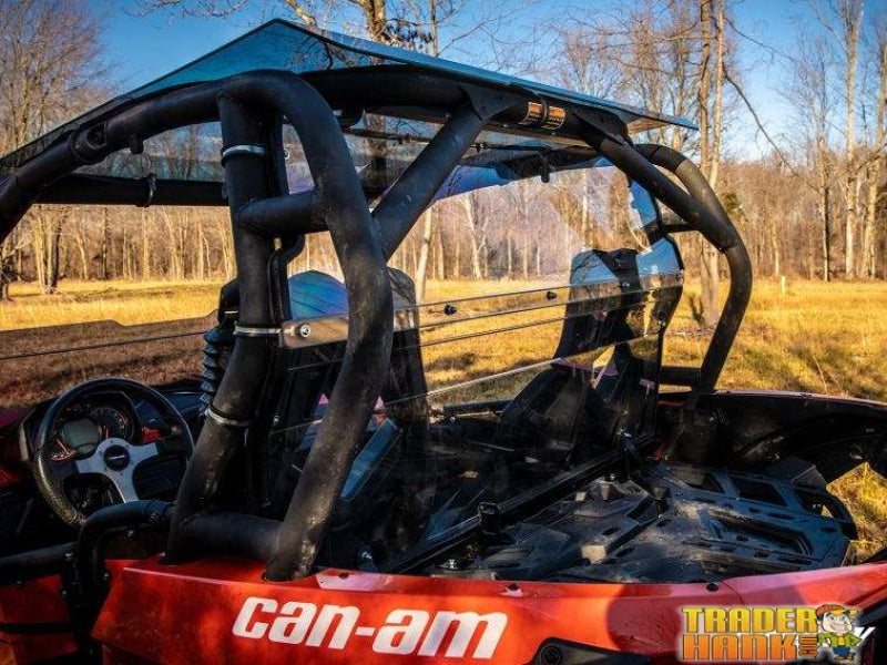 Can-Am Maverick Rear Windshield | Free shipping