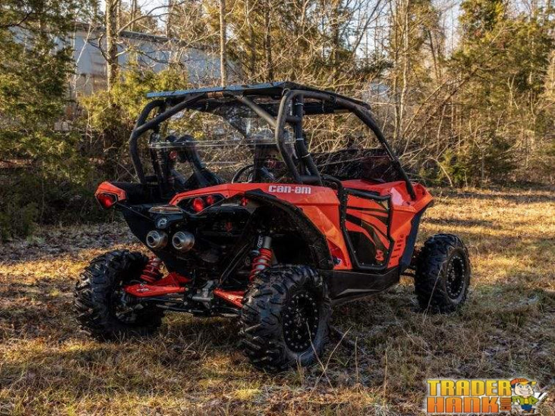 Can-Am Maverick Rear Windshield | Free shipping