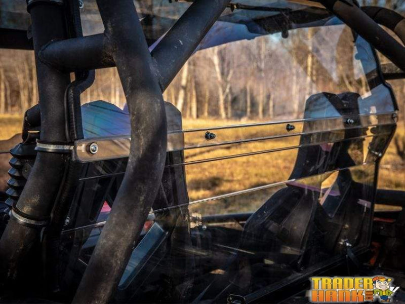 Can-Am Maverick Rear Windshield | Free shipping