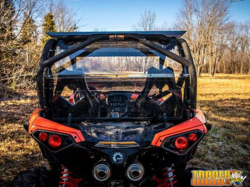 Can-Am Maverick Rear Windshield | Free shipping