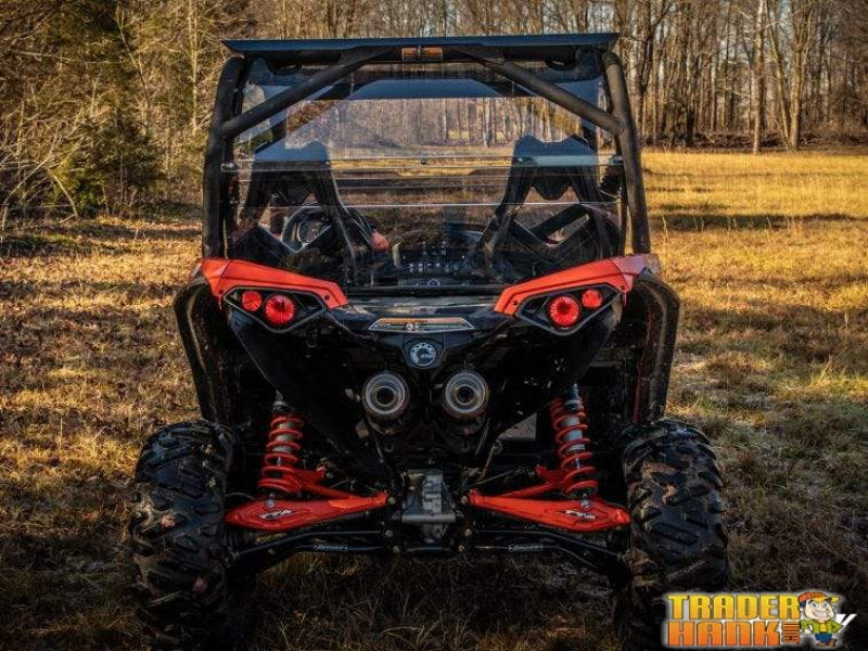 Can-Am Maverick Rear Windshield | Free shipping