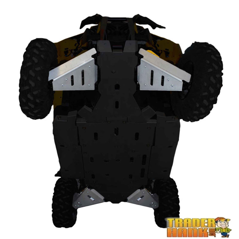 Can-Am Maverick Ricochet A-Arm/CV Boot Guard Set | UTV Skid Plates - Free shipping