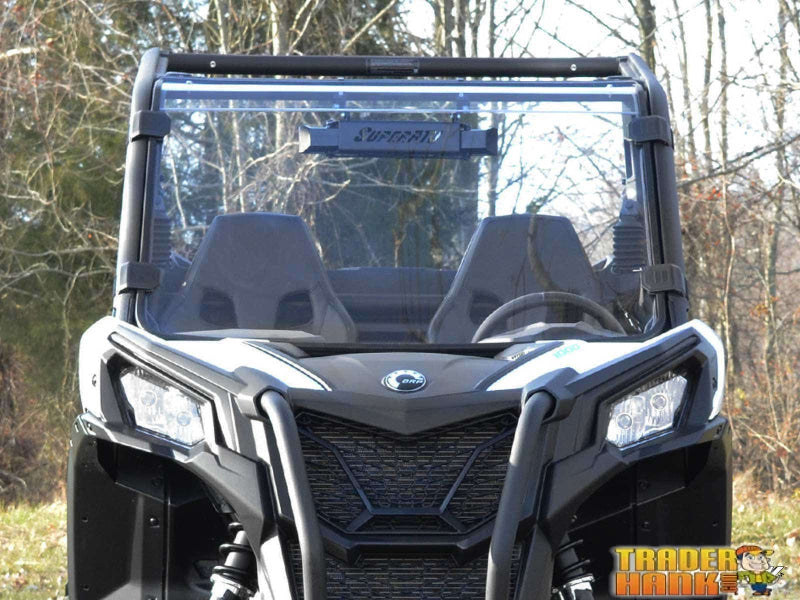 Can-Am Maverick Sport Full Windshield | Free shipping