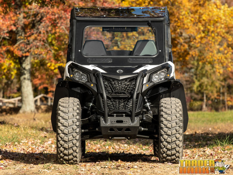 Can-Am Maverick Sport Glass Windshield | Free shipping