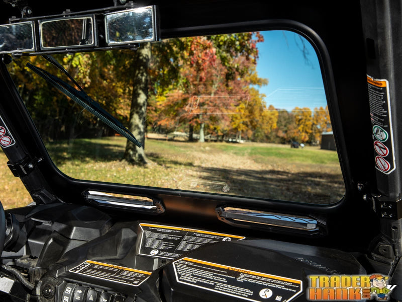 Can-Am Maverick Sport Glass Windshield | Free shipping