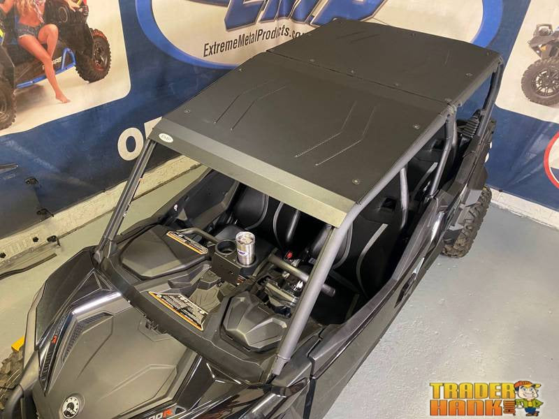 Can-Am Maverick Sport Max and Commander MAX Aluminum Roof/Top | UTV Accessories - Free shipping