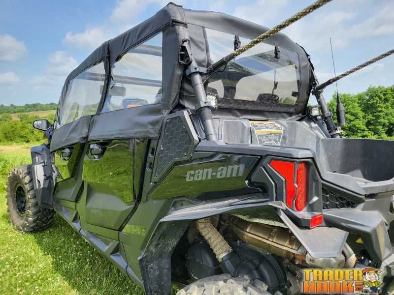 Can-Am Maverick Sport Max - Door/Rear Window Combo | UTV Accessories - Free shipping