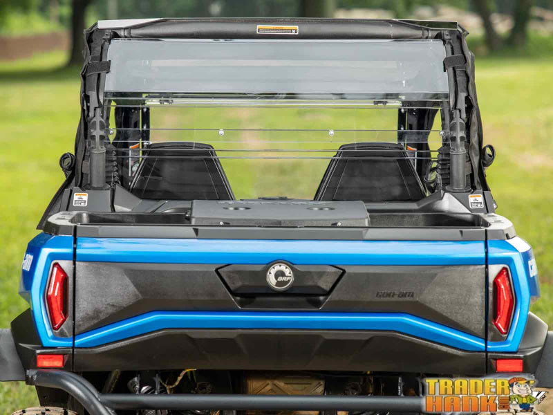 Can-Am Maverick Sport Rear Windshield | Free shipping
