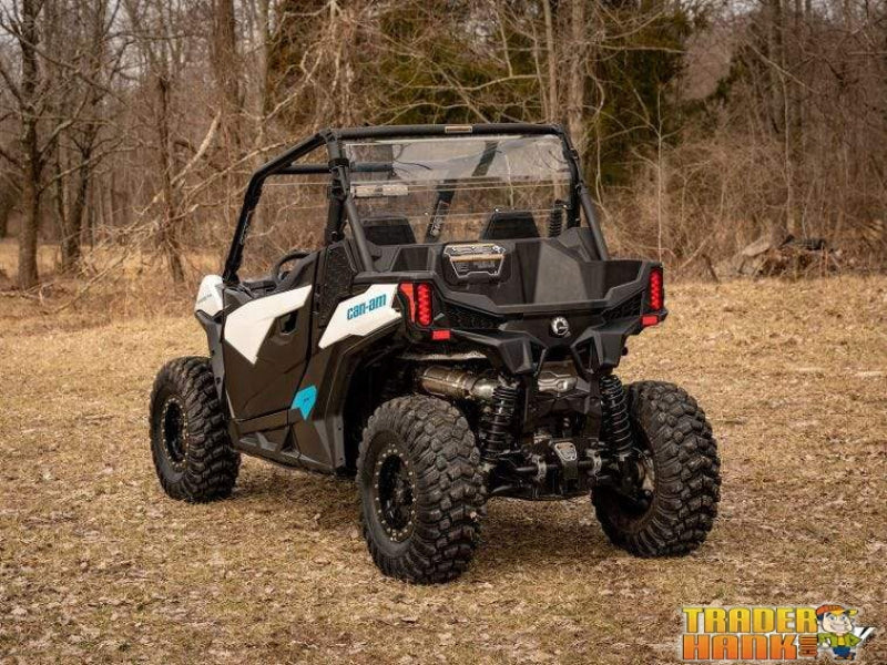 Can-Am Maverick Sport Rear Windshield | SUPER ATV WINDSHIELDS - Free Shipping