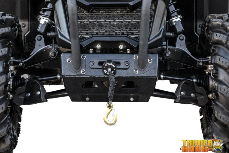 Can-Am Maverick Sport Winch Mounting Plate | Free shipping