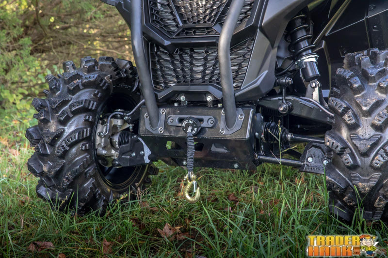 Can-Am Maverick Sport Winch Mounting Plate | Free shipping