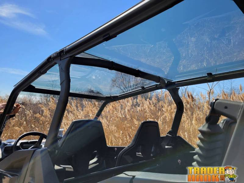 Can-Am Maverick Tinted Polycarbonate Sport Max and Commander MAX Roof/Top | UTV Accessories - Free shipping