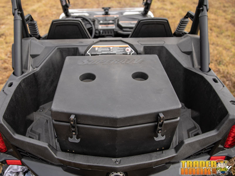 Can-Am Maverick Trail Cooler / Cargo Box | UTV Accessories - Free shipping
