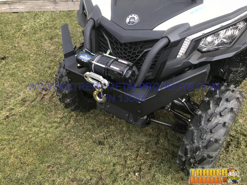 Can-Am Maverick Trail Front Brush Guard with Winch Mount | UTV ACCESSORIES - Free Shipping