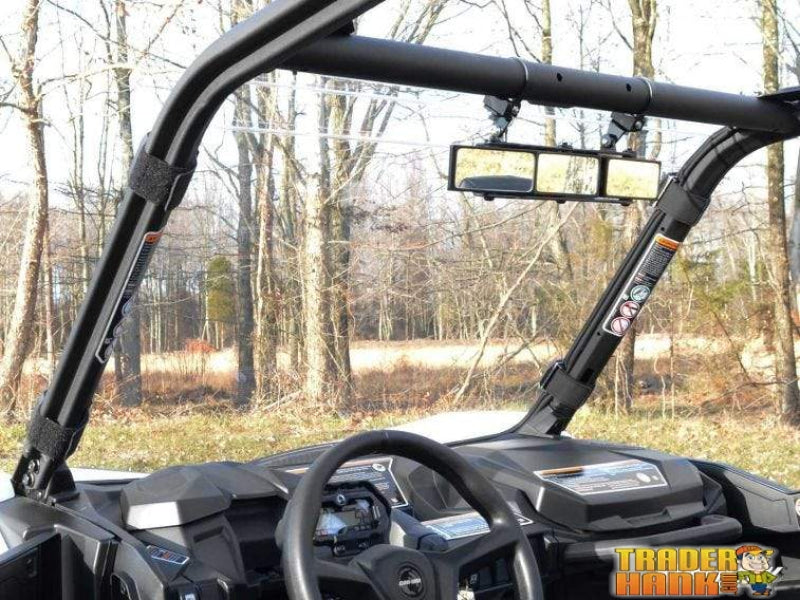 Can-Am Maverick Trail Full Windshield | SUPER ATV WINDSHIELDS - Free Shipping