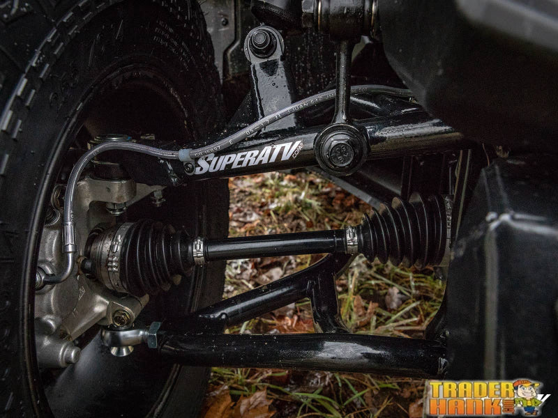 Can-Am Maverick Trail High Clearance 1.5 Forward Offset A Arms | Free shipping